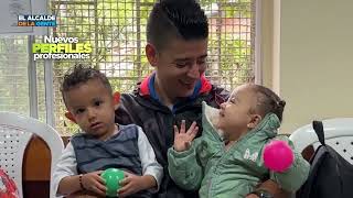 Buen Comienzo amplía cobertura y fortalece el acompañamiento a familias en Medellín