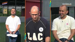 CAMBIO DE FRENTE DIGITAL del viernes, 21 noviembre de 2025