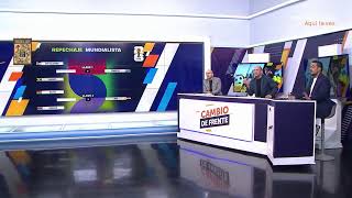 Cambio de Frente - Jueves, 20 de noviembre de 2025