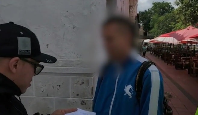 Capturaron a hombre señalado de agredir a su expareja y a sus dos hijas