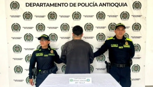 Cayeron tres presuntos integrantes del Clan del Golfo en Marinilla