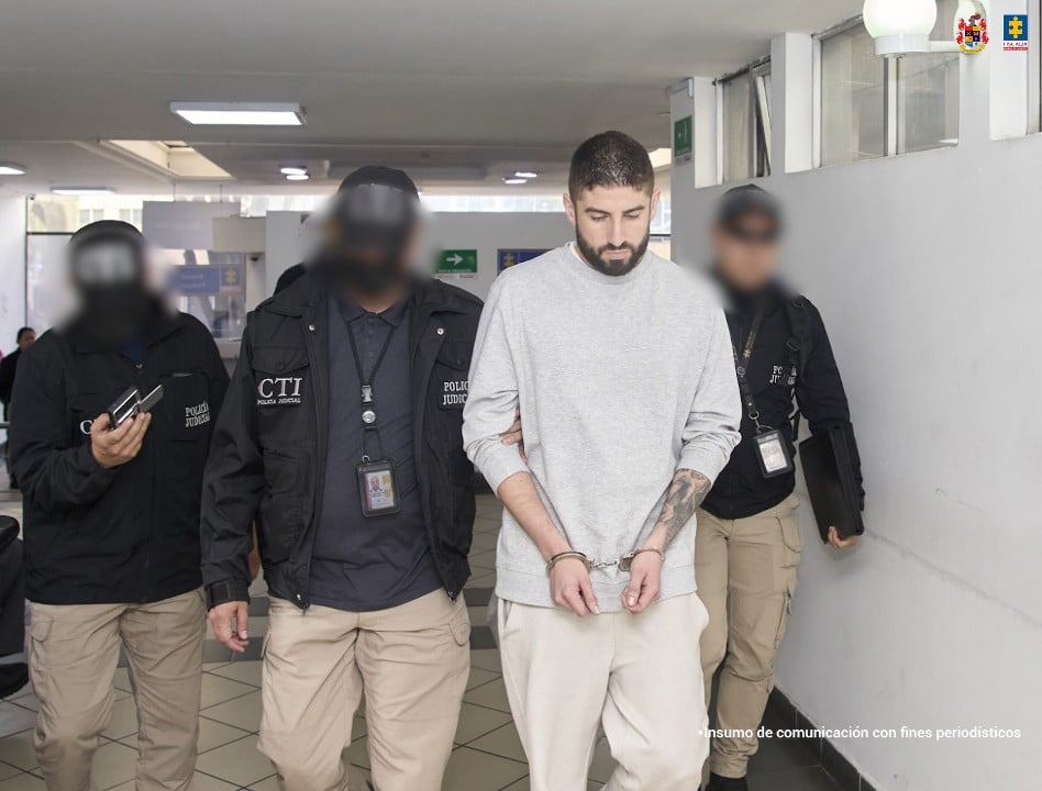 Cayó hombre señalado de lavar dineros del narcotráfico con criptomonedas