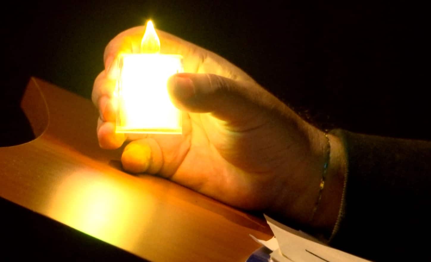 Con acto simbólico, Secretaría de Paz y Derechos Humanos de Medellín rindió cuentas 