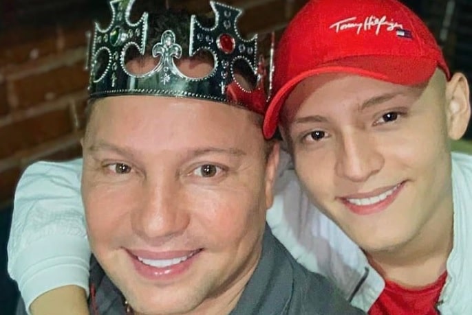 Confirman el secuestro del hijo del artista Giovanny Ayala en la vía Panamericana