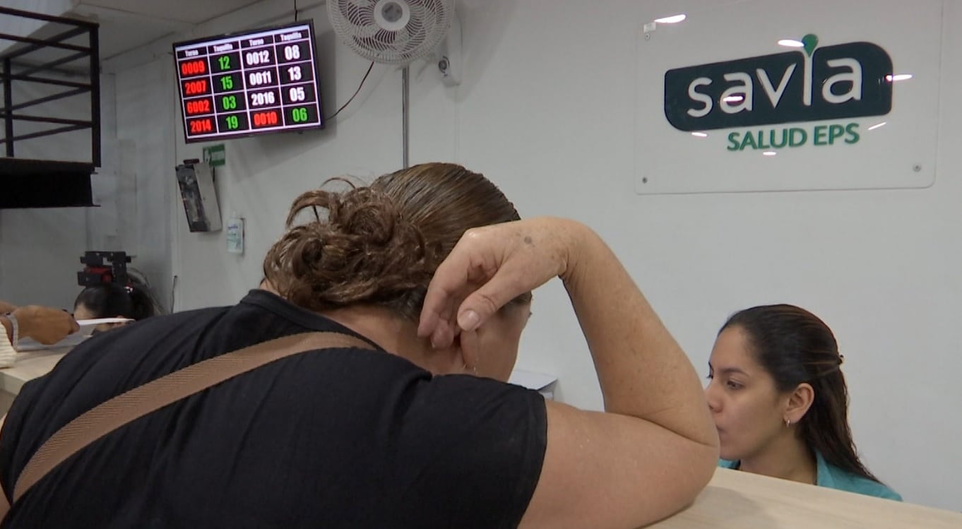 Más de 0.000 millones, la deuda de las EPS intervenidas con la red de salud pública de Medellín 