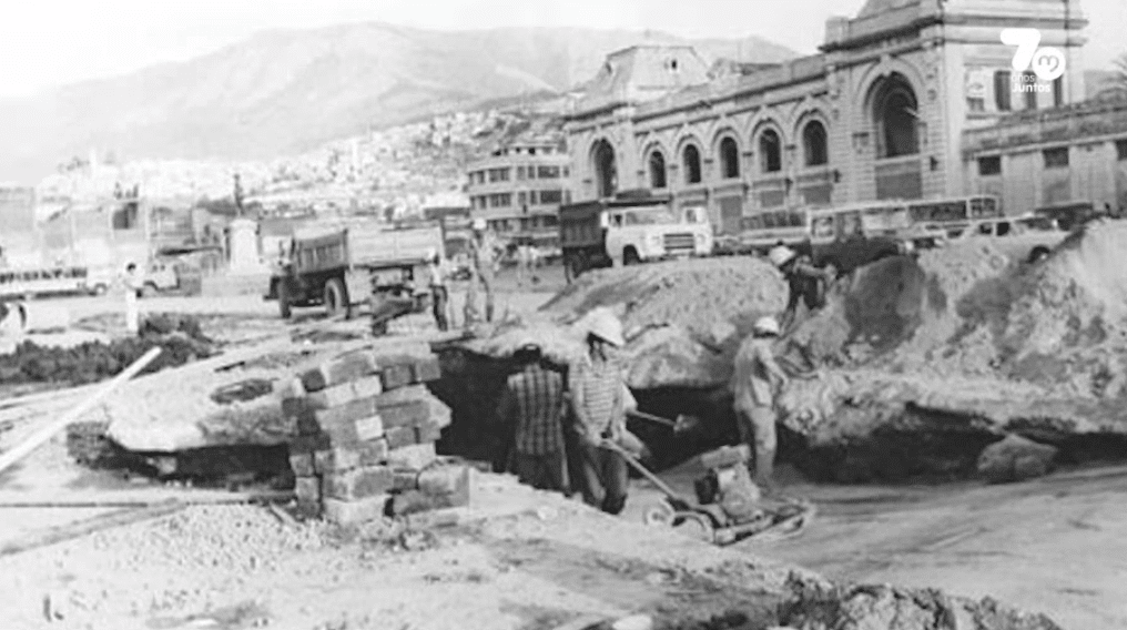 EPM se convirtió en la empresa que potenció el progreso de la ciudad a lo largo de los años