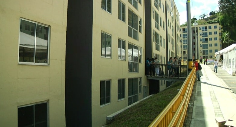 El 70 % de los colombianos prefiere comprar vivienda usada