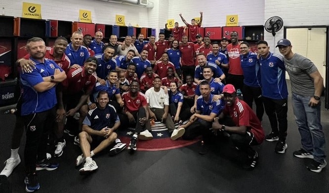 El DIM es el primer finalista de la Copa Colombia 