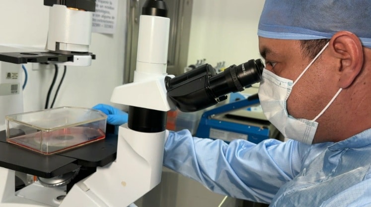 El Hospital Alma Máter renueva su certificado como biobanco