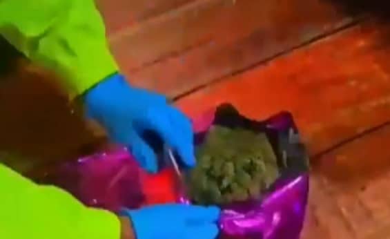 En Girardota las autoridades capturaron a seis personas e incautaron seis toneladas de marihuana