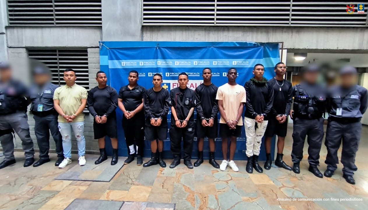 Envían a la cárcel a nueve militares señalados de asesinar a joven en Frontino