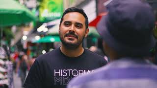 Ermita de la Veracruz de los Forasteros: la capilla que dio la bienvenida a los extranjeros