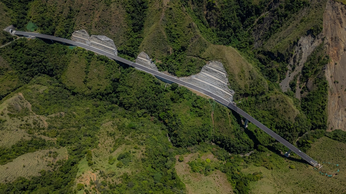 Esta es la fecha en la que estará habilitada la nueva vía al mar 