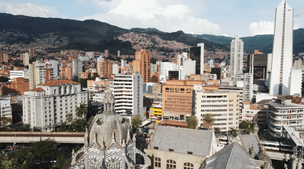 Estas son las edificaciones más emblemáticas de Medellín que cuentan su historia