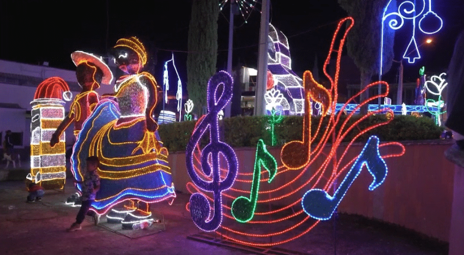 Estos son los municipios ganadores del concurso de EPM y tendrán hermosos alumbrados