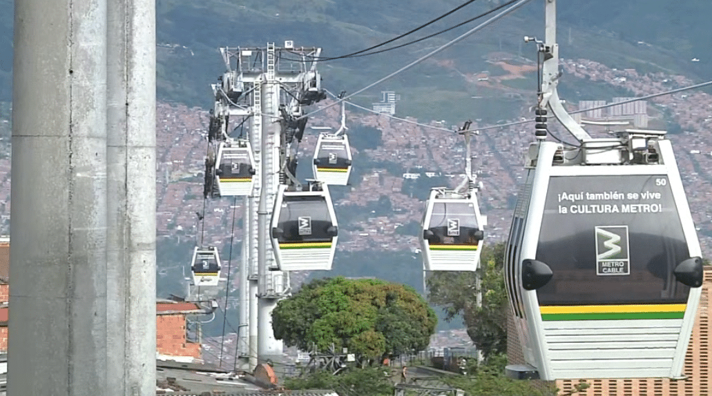 Estos son los proyectos que a futuro desarrollará el Metro de Medellín