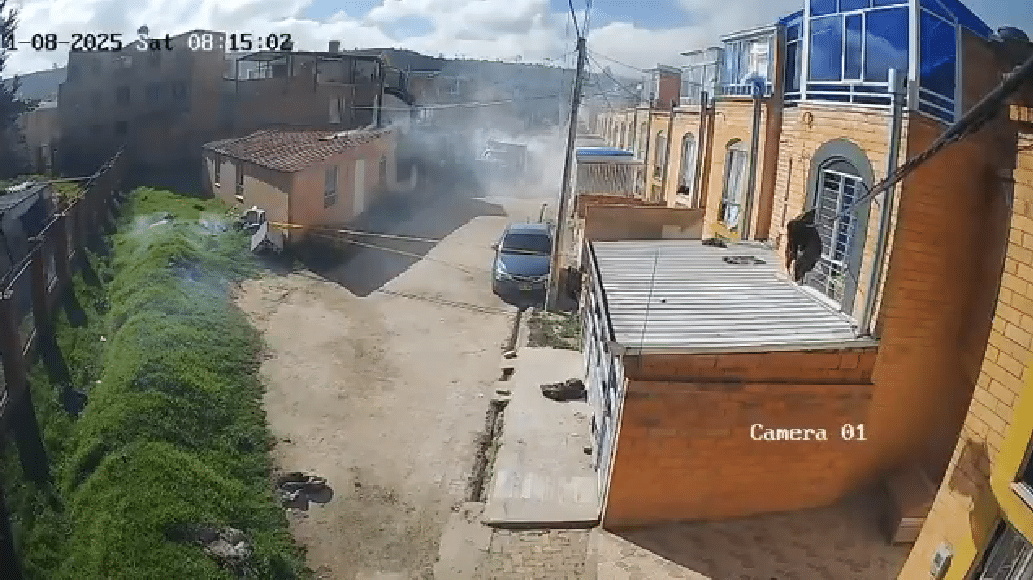 Extreman medidas en Medellín por el atentado frustrado en Tunja