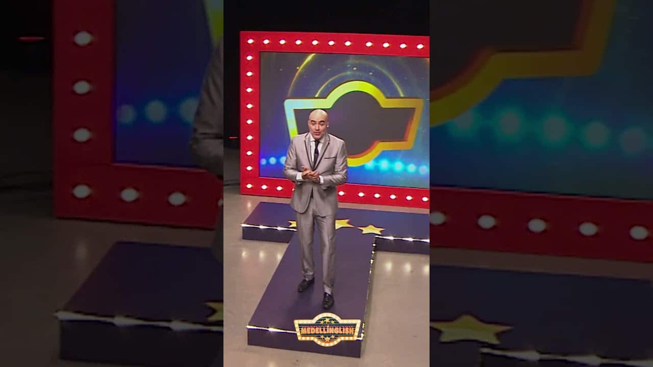 Faltan 5 días para Medellínglish