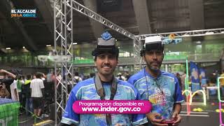 GamersMed reúne a más de 6.000 asistentes y consolida a Medellín como epicentro de los e-sports