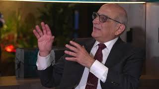 Germán Efromovich a propósito de los 55 años del Intercontinental