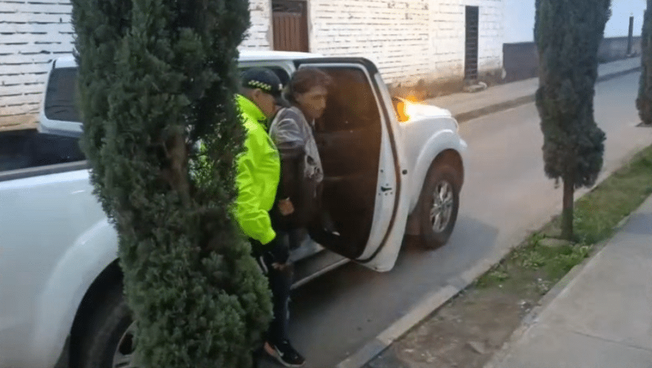 Habitante en situación de calle asesinó a su propio padre al intentar rehabilitarlo