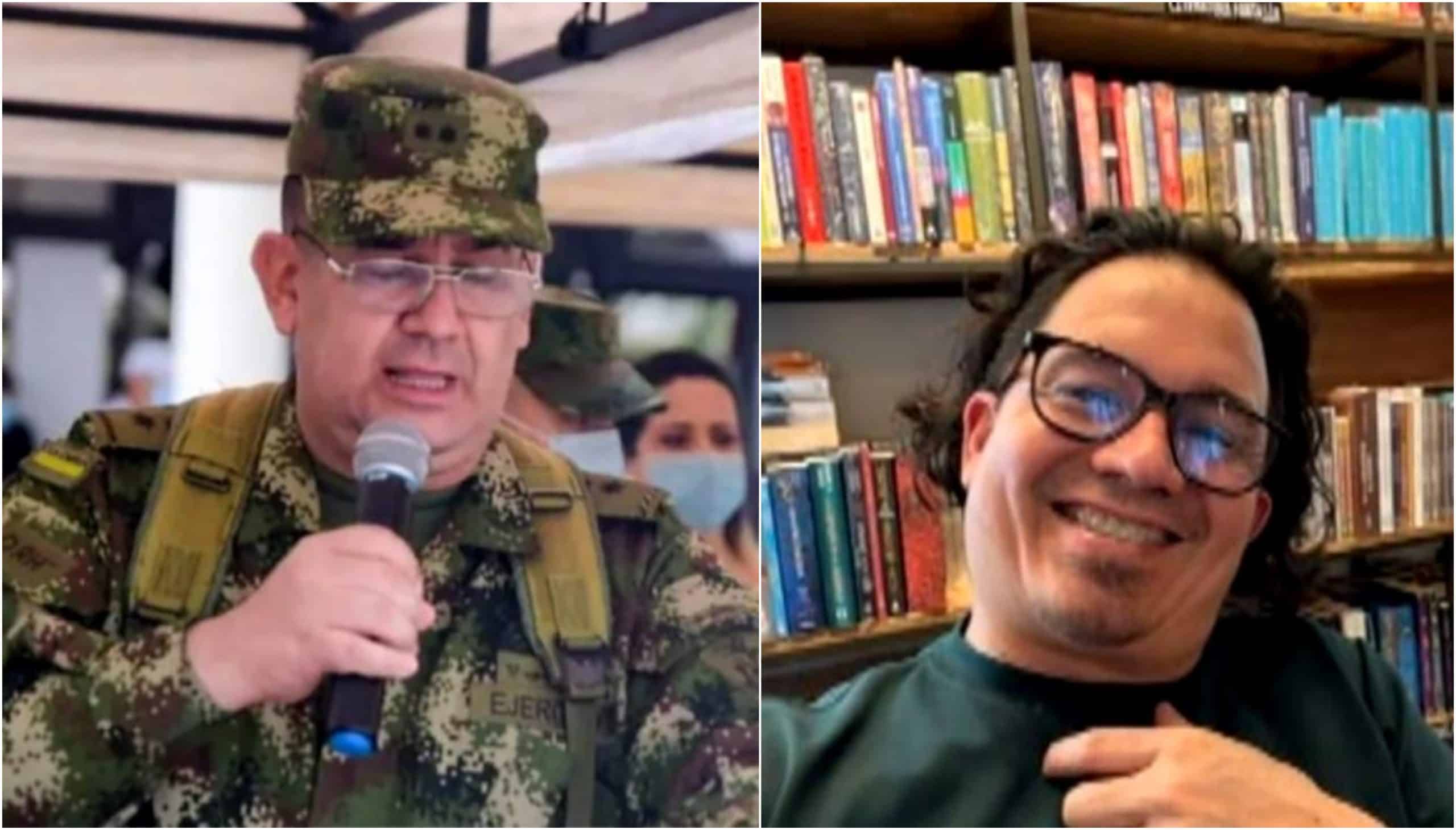 Hablan los señalados en escándalo por presunta filtración de información a las disidencias de alias 'Calarcá'