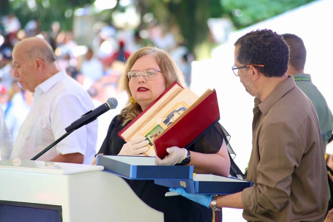 ICBF desclasificó el libro rojo sobre los niños sobrevivientes de la tragedia de Armero
