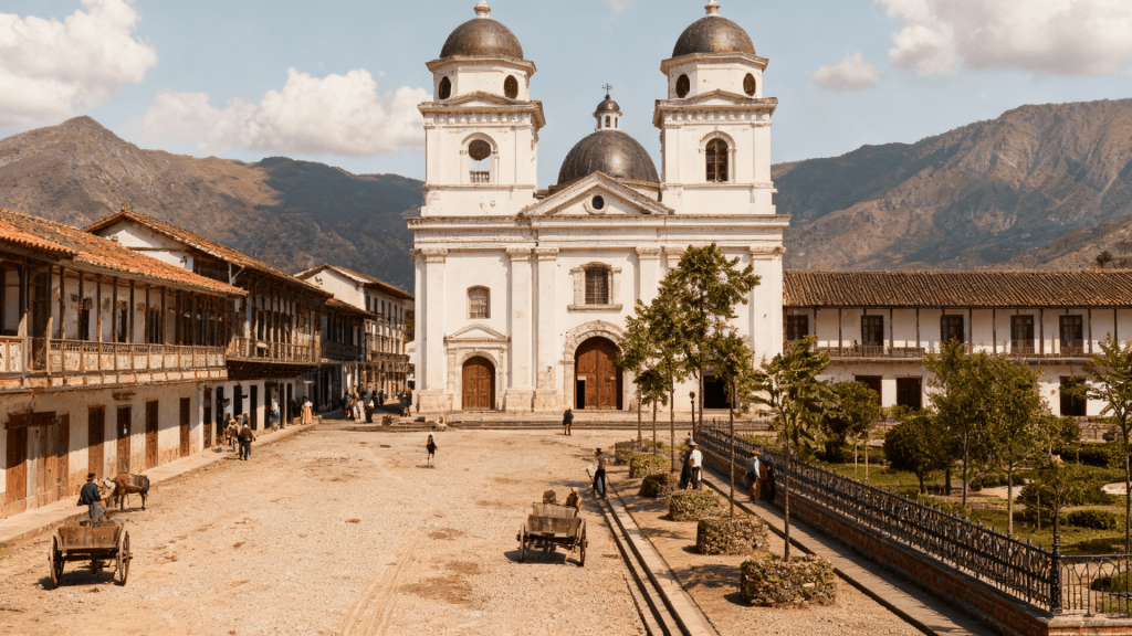 Iglesia La Candelaria