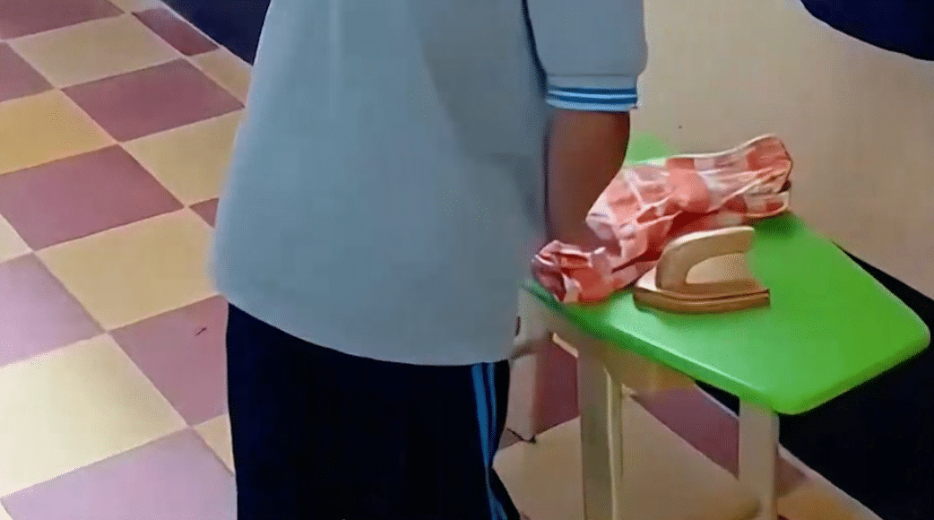 Implementan laboratorios educativos para instaurar la cultura de las labores del hogar