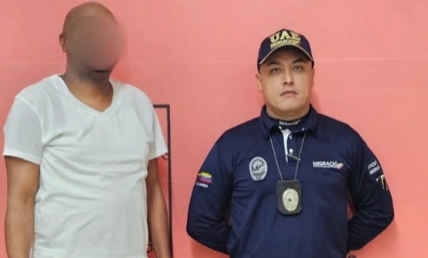 Inadmitidos cinco extranjeros más en el aeropuerto de Rionegro