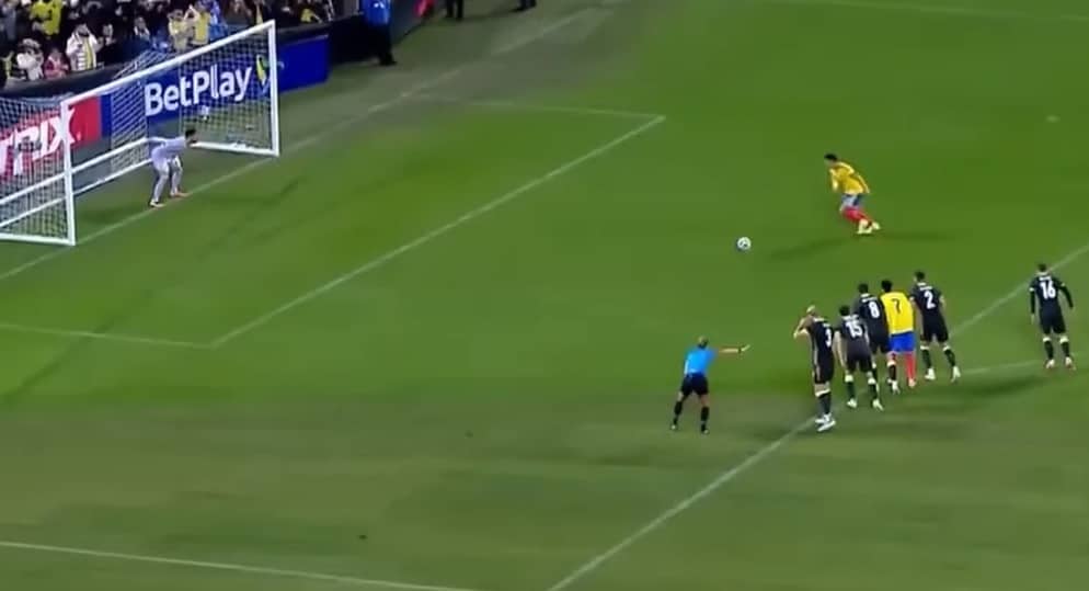 La Selección Colombia cerró el año con una victoria ante Australia