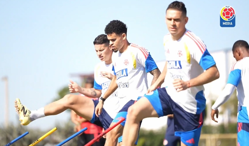La Selección Colombia enfrentará esta noche a Australia