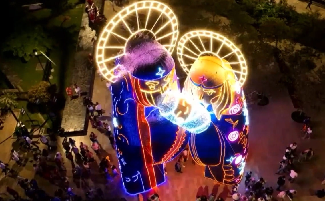 La amplia oferta del festival de Navidad “Medellín te quiere”
