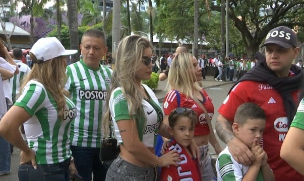 La ciudad de Medellín se alista para la final paisa, luego de 21 años 