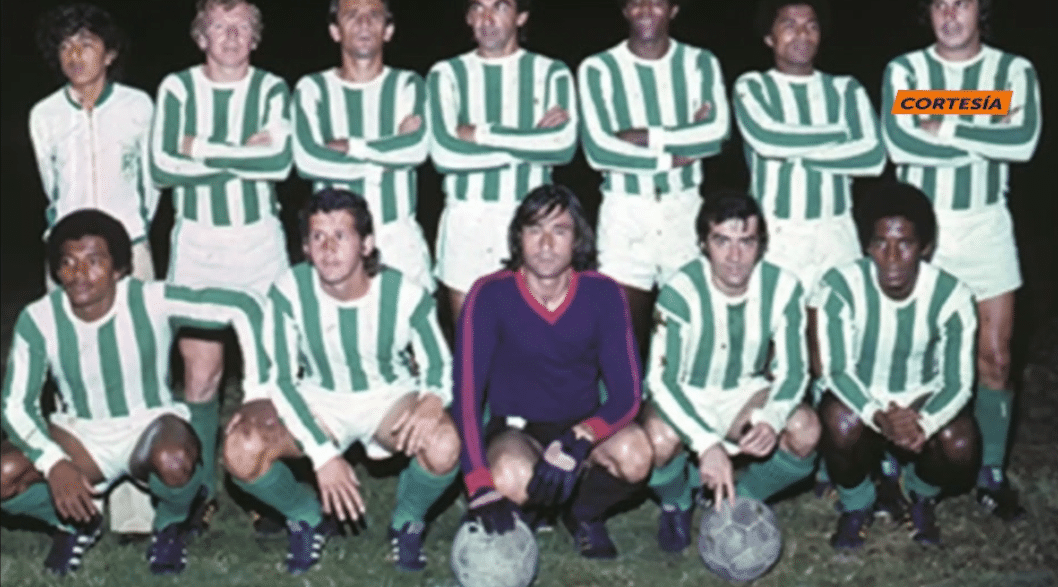 La grandeza del equipo verde también hace parte de la historia de la ciudad