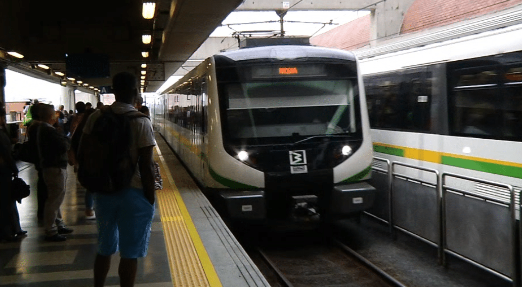 Las personalidades que han felicitado al Metro de Medellín por sus 30 años