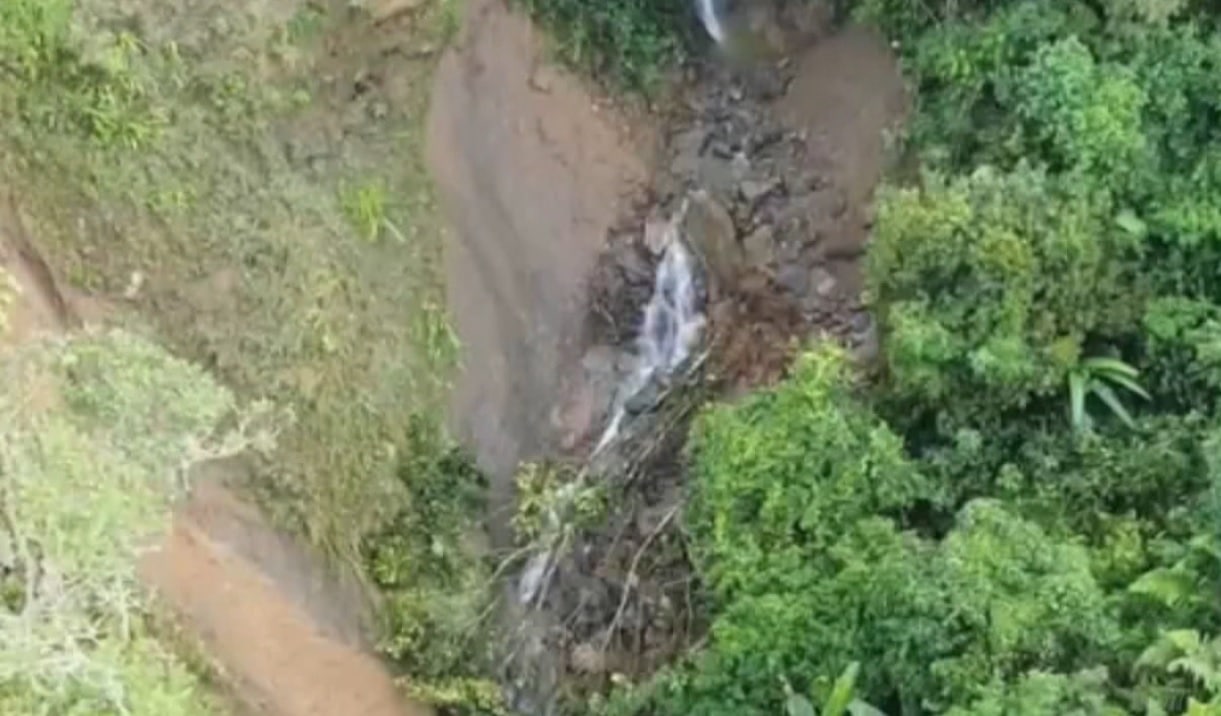 Lluvias en Antioquia dejan hasta el momento 39 personas muertas