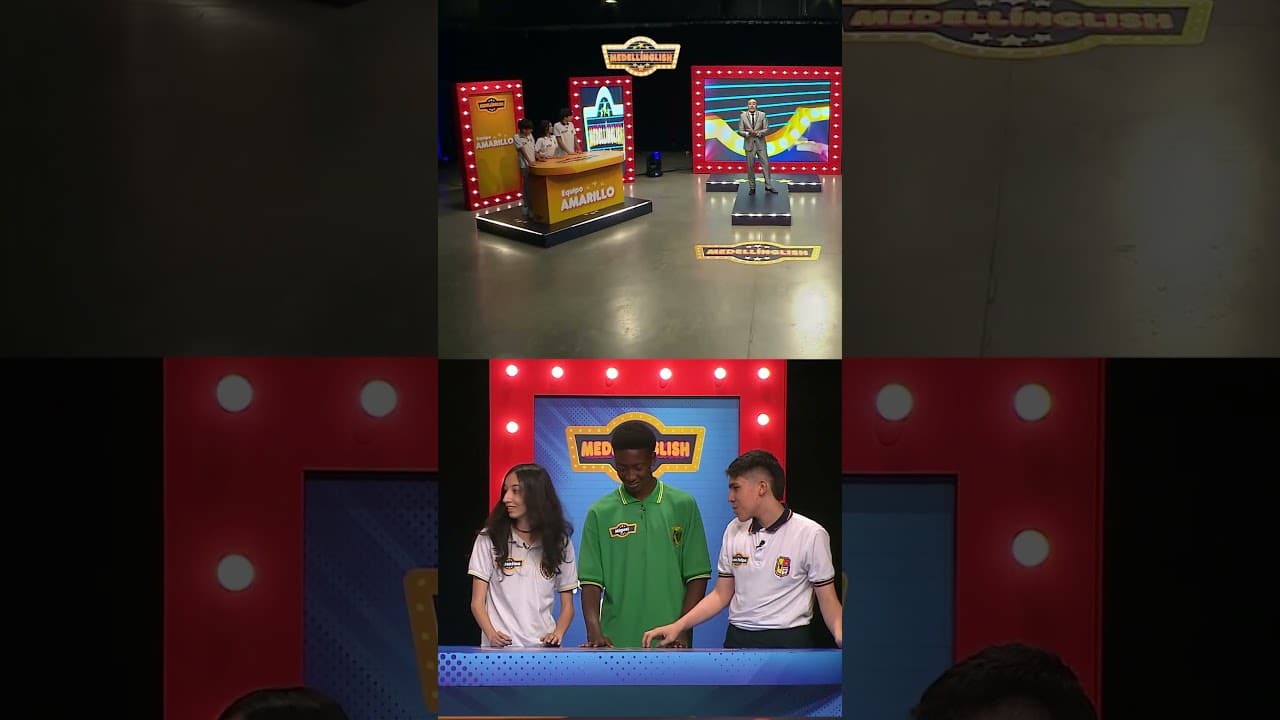 Lo que Medellínglish inspira en nuestros concursantes