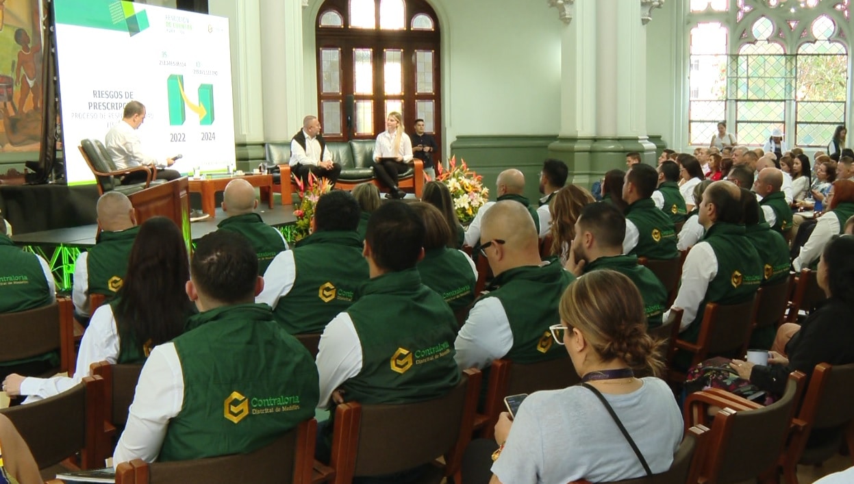 Los tres aspirantes a ocupar el cargo de contralor de Antioquia 