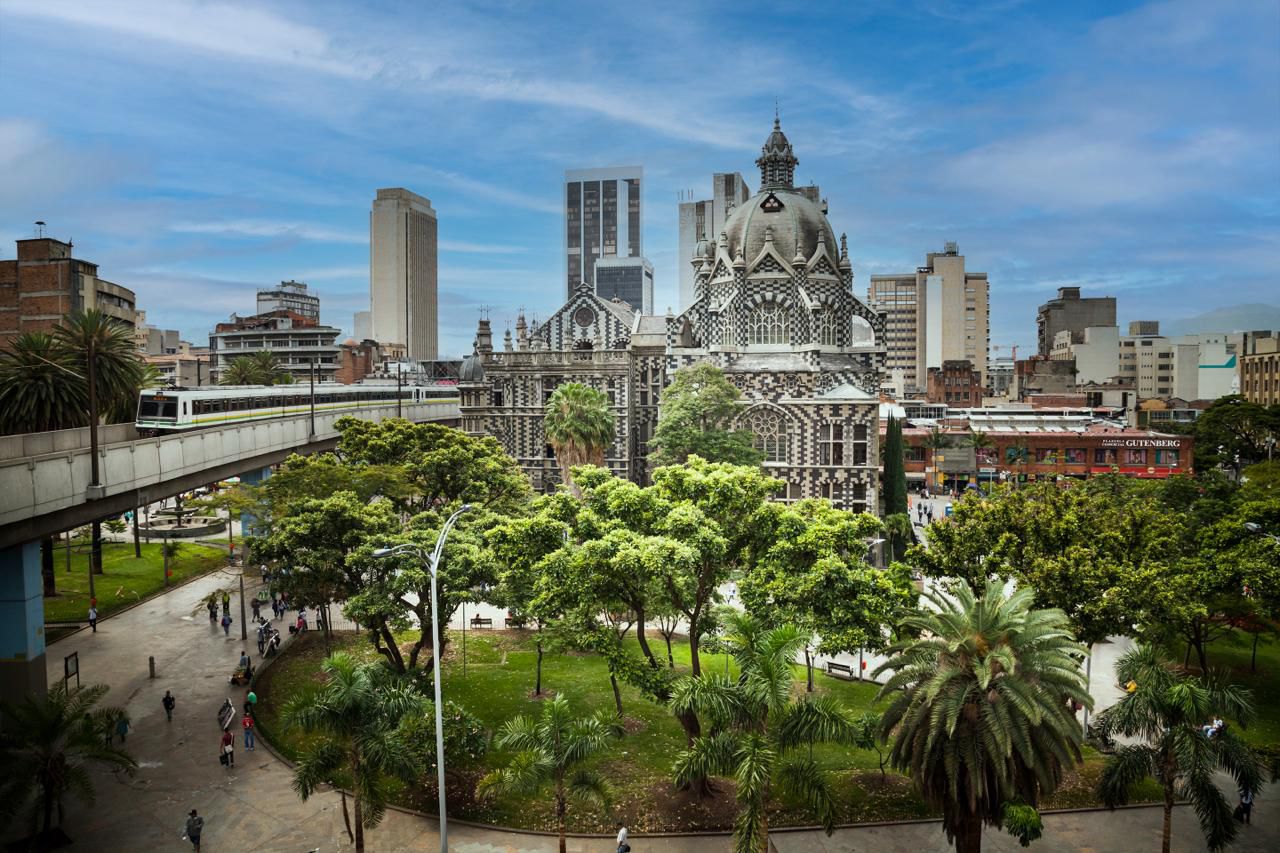 Medellín entre los destinos a visitar en 2026, según National Geographic