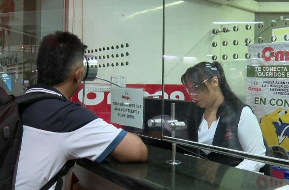 Más de 260 mil viajeros se movilizaron este puente festivo 