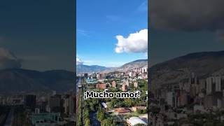 Medellín, 350 años floreciendo entre montañas