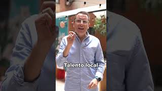 Medellín está llena de personas creativas, soñadoras y emprendedoras