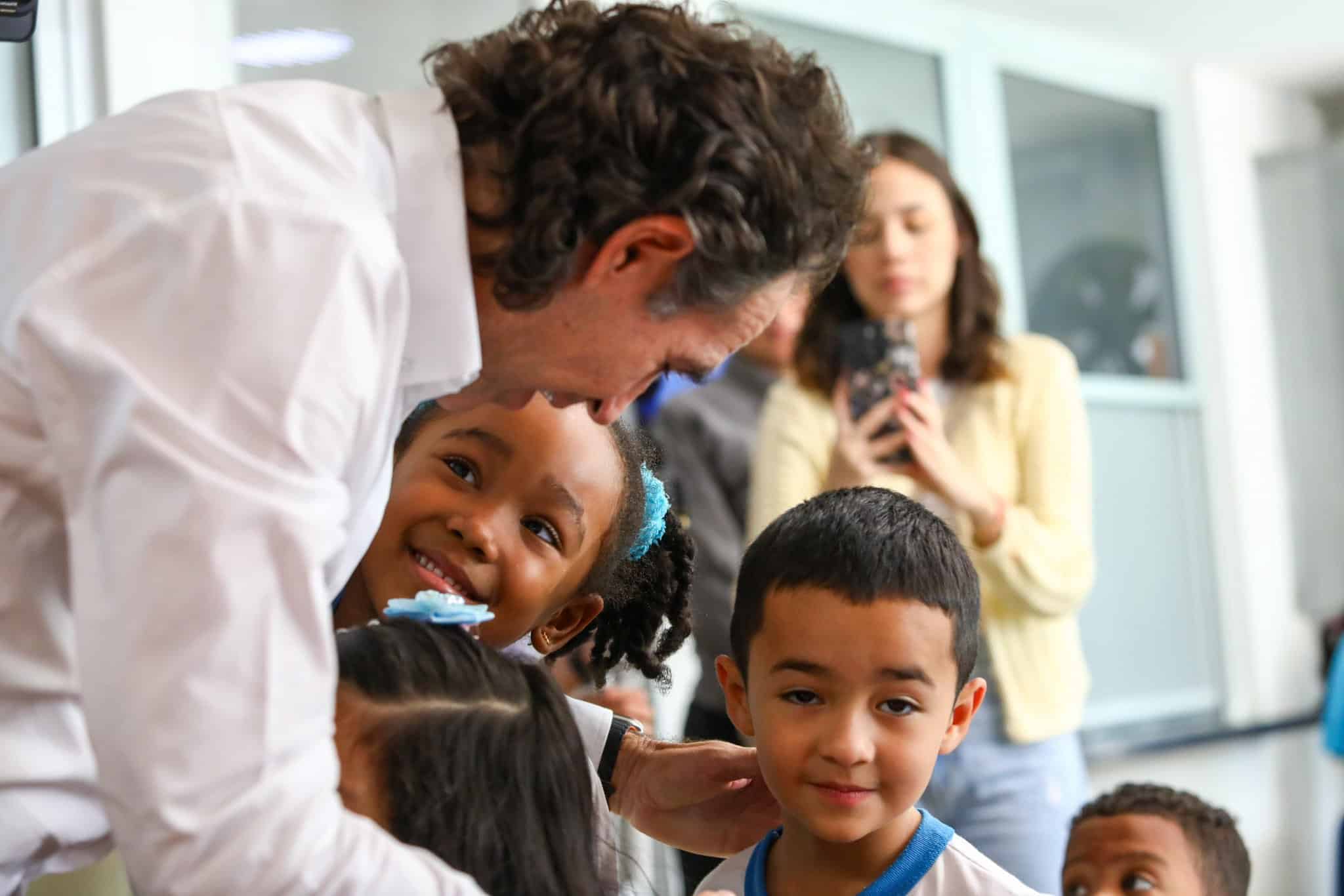 Medellín logró una reducción histórica de la desnutrición aguda infantil