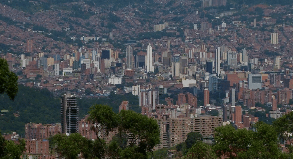 Medellín pasó de ser la ciudad más violenta en 1991 a la más innovadora y resiliente