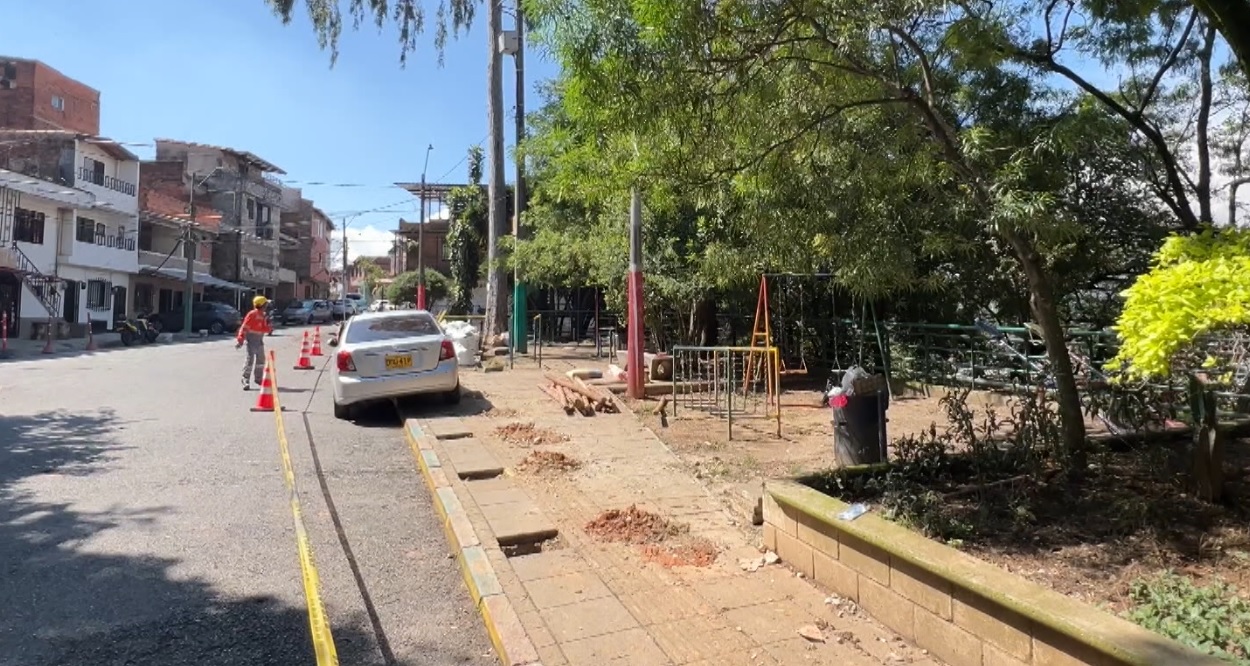 Medellín terminó de recuperar los corredores verdes