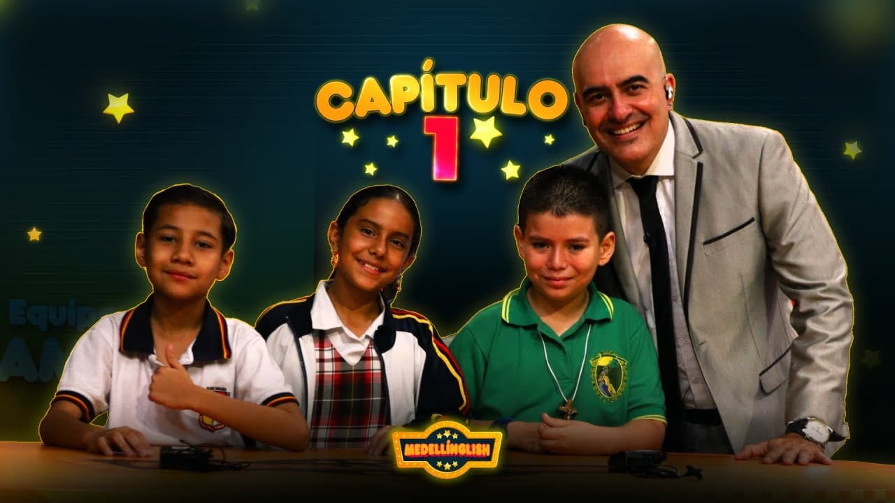 Medellinglish: capítulo 1 – El concurso de la Alcaldía de Medellín que te reta y te divierte