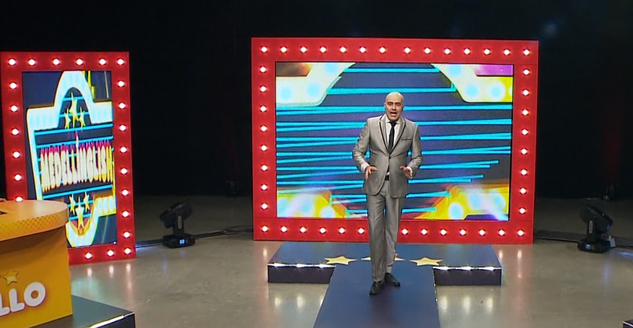 Aprender inglés ahora es más divertido: llega a Telemedellín el programa Medellínglish