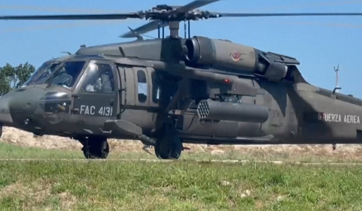 Medicina Legal confirmó que son 15 los menores muertos durante bombardeos en el país