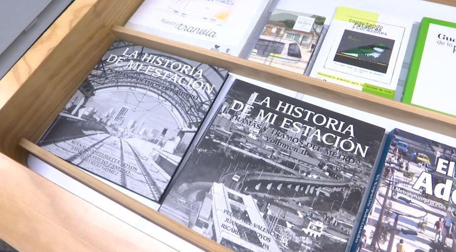Metro de Medellín tendrá museo para contar 30 años de historia